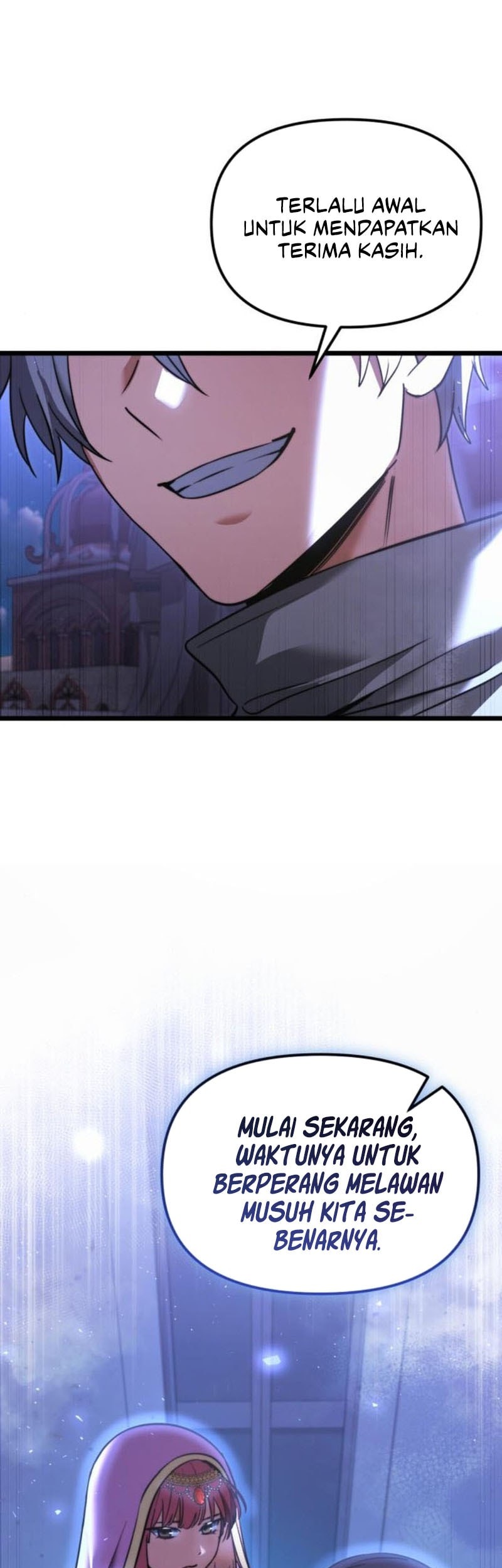 Terminally-Ill Genius Dark Knight Chapter 103 Gambar 66