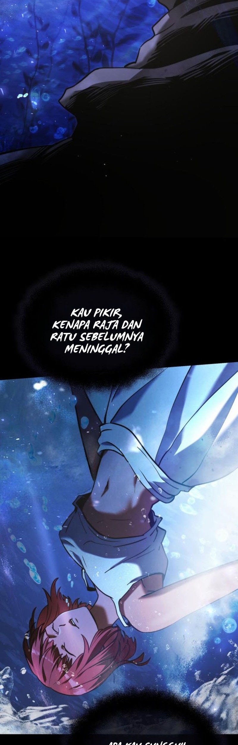 Terminally-Ill Genius Dark Knight Chapter 103 Gambar 3