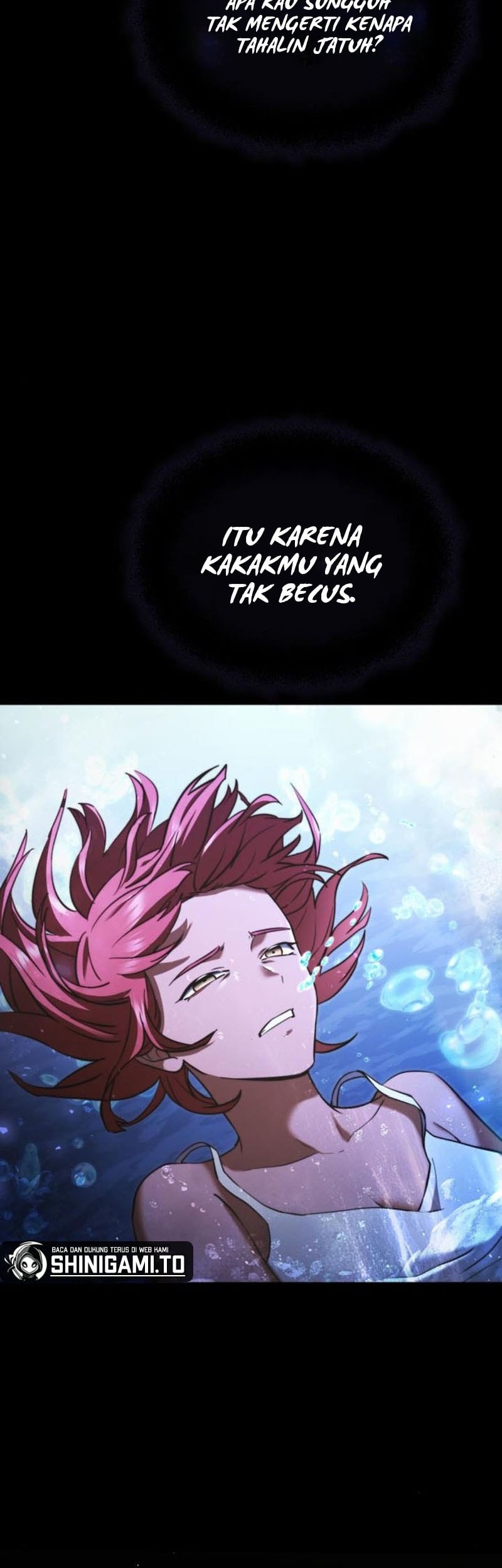 Terminally-Ill Genius Dark Knight Chapter 103 Gambar 4