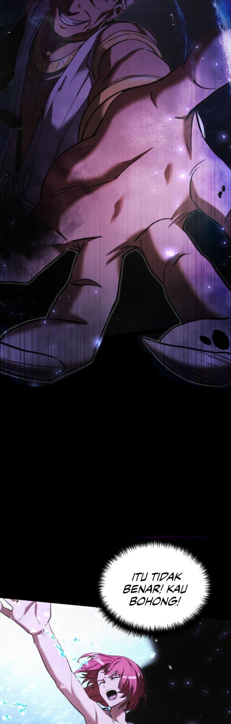 Terminally-Ill Genius Dark Knight Chapter 103 Gambar 6