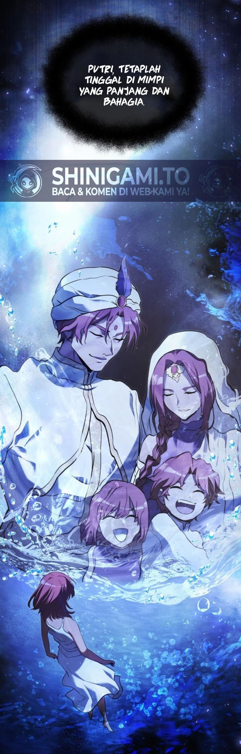 Terminally-Ill Genius Dark Knight Chapter 103 Gambar 8