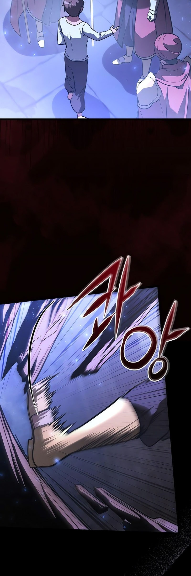 Terminally-Ill Genius Dark Knight Chapter 104 Gambar 13