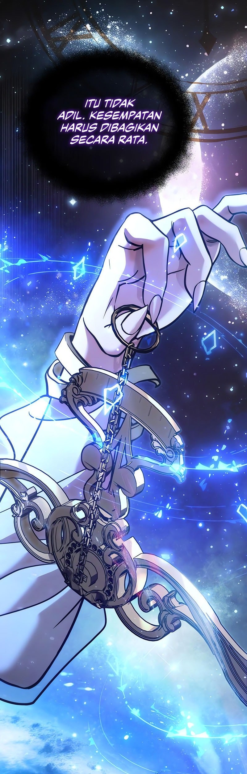 Terminally-Ill Genius Dark Knight Chapter 104 Gambar 10