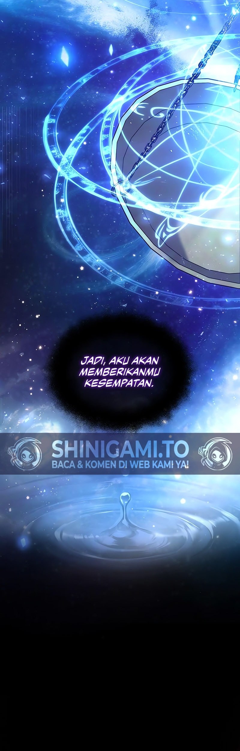 Terminally-Ill Genius Dark Knight Chapter 104 Gambar 11