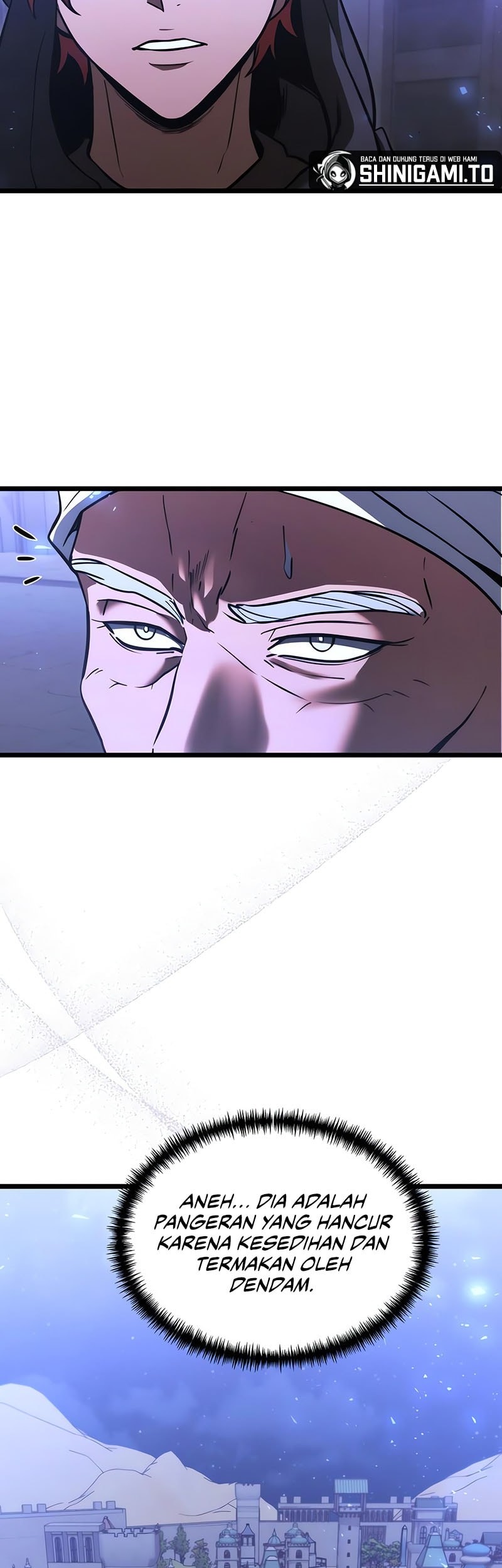 Terminally-Ill Genius Dark Knight Chapter 104 Gambar 20