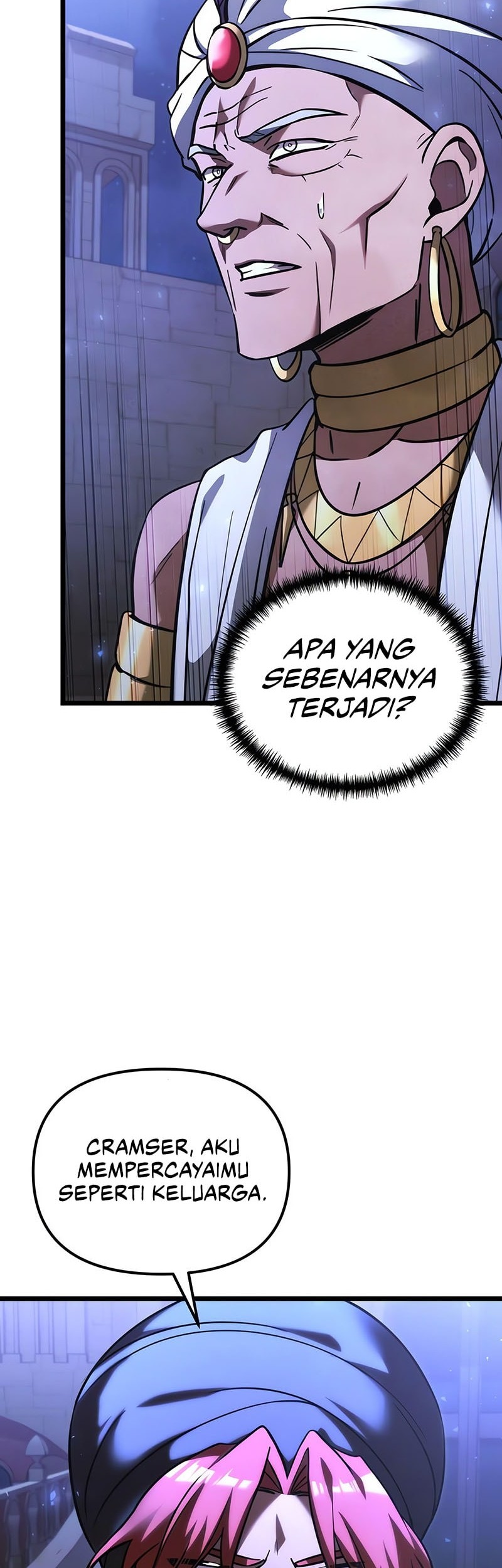 Terminally-Ill Genius Dark Knight Chapter 104 Gambar 23