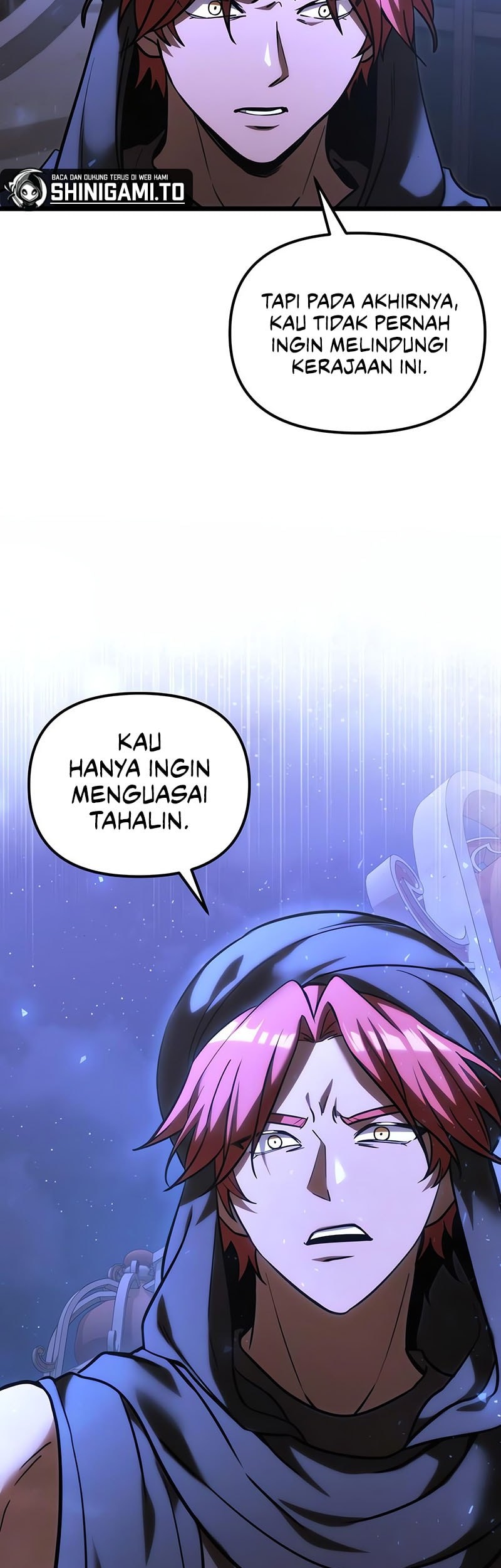 Terminally-Ill Genius Dark Knight Chapter 104 Gambar 24