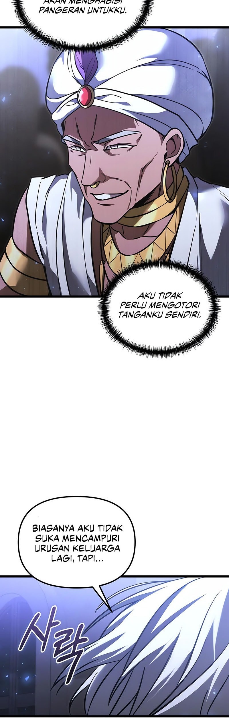 Terminally-Ill Genius Dark Knight Chapter 104 Gambar 29