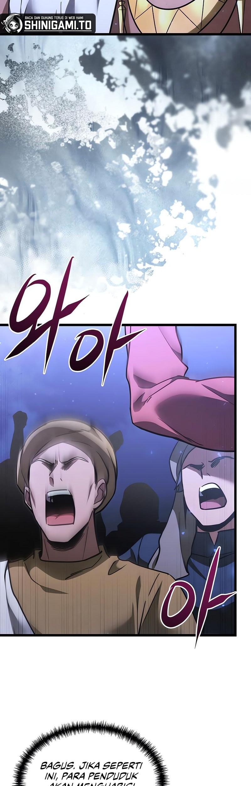 Terminally-Ill Genius Dark Knight Chapter 104 Gambar 28