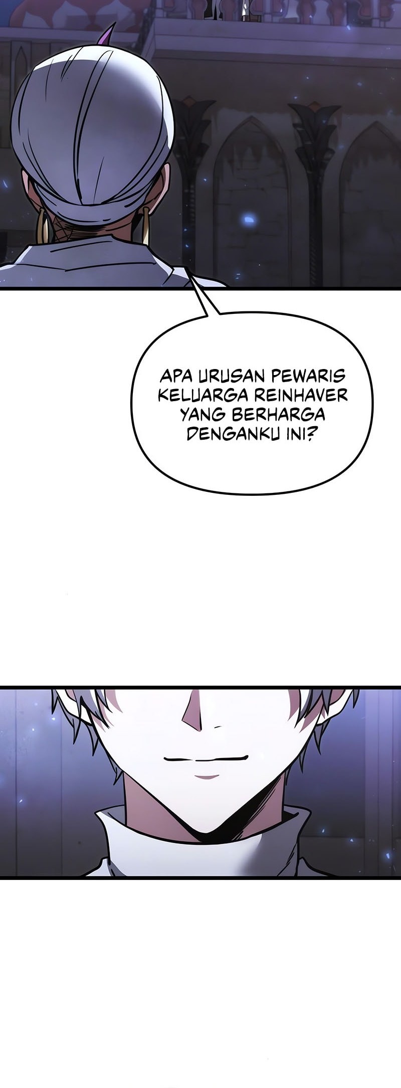 Terminally-Ill Genius Dark Knight Chapter 104 Gambar 33