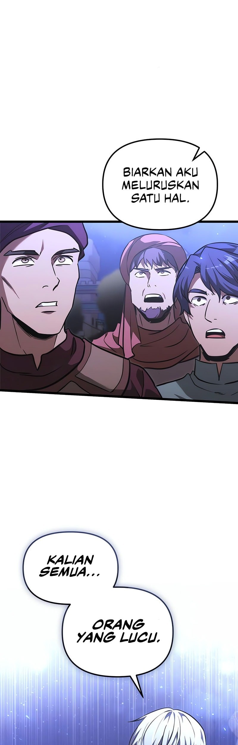 Terminally-Ill Genius Dark Knight Chapter 104 Gambar 30