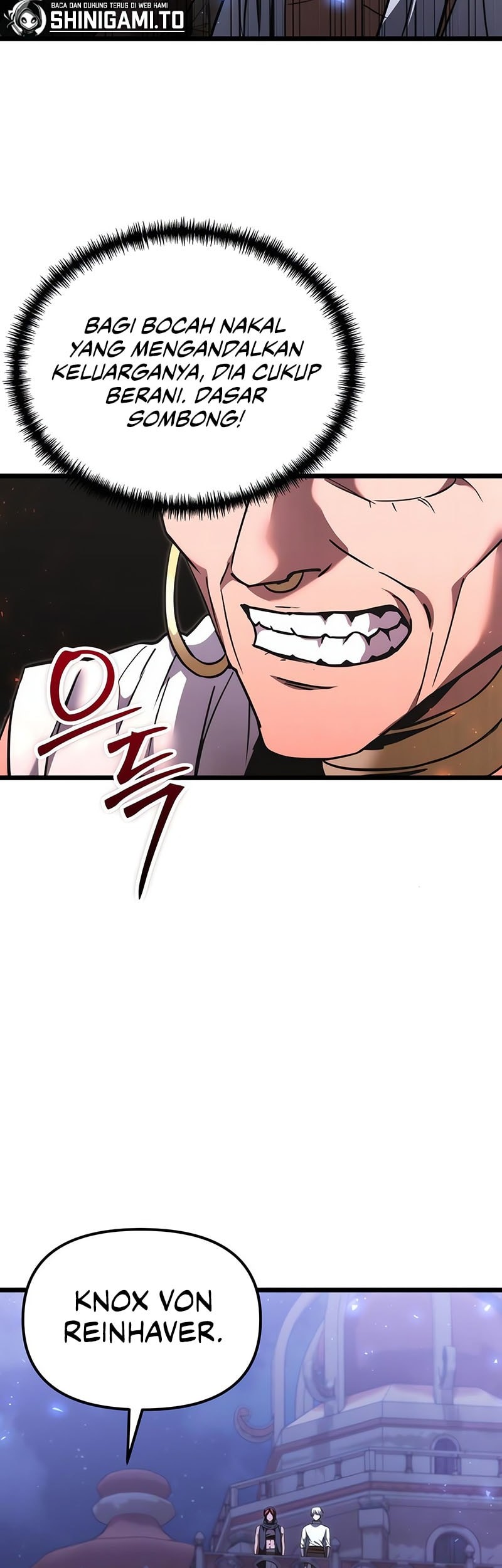 Terminally-Ill Genius Dark Knight Chapter 104 Gambar 32