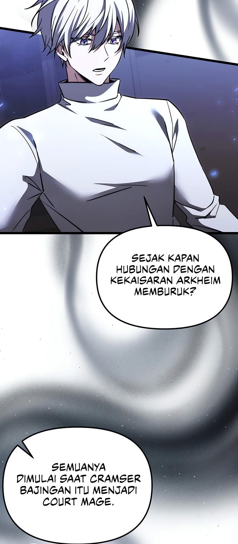 Terminally-Ill Genius Dark Knight Chapter 104 Gambar 37