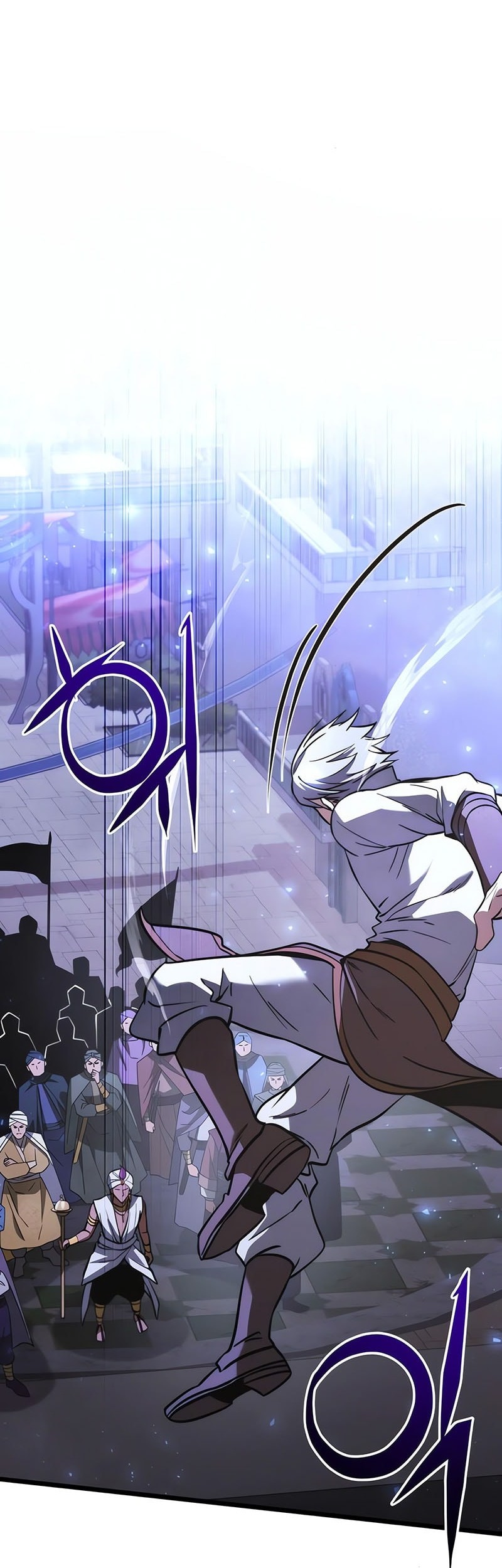 Terminally-Ill Genius Dark Knight Chapter 104 Gambar 43