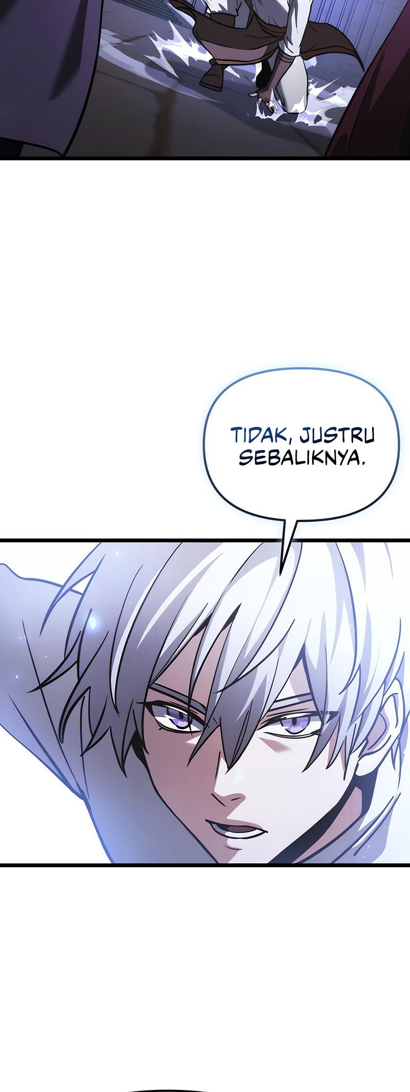 Terminally-Ill Genius Dark Knight Chapter 104 Gambar 45