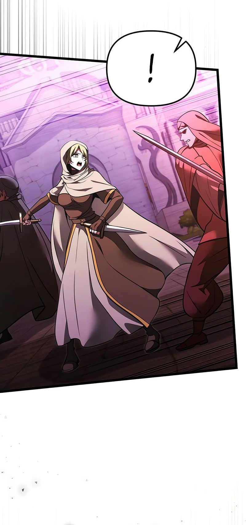 Terminally-Ill Genius Dark Knight Chapter 104 Gambar 65