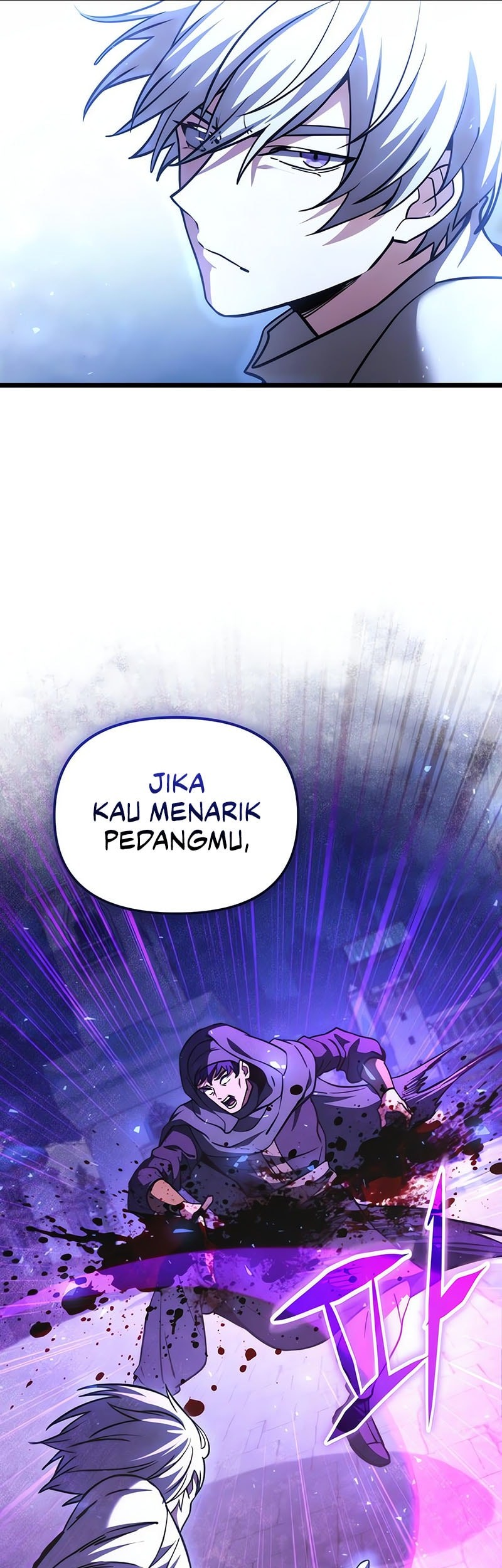 Terminally-Ill Genius Dark Knight Chapter 104 Gambar 50