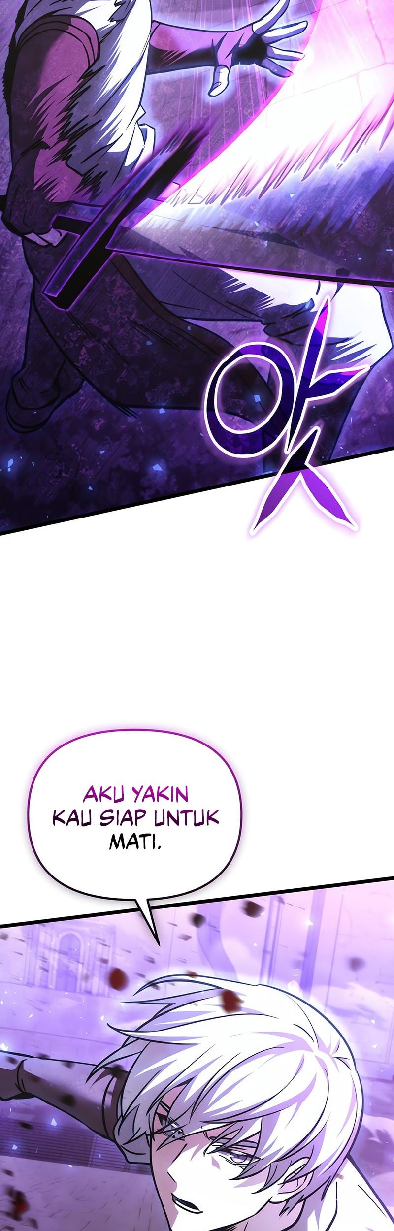 Terminally-Ill Genius Dark Knight Chapter 104 Gambar 51