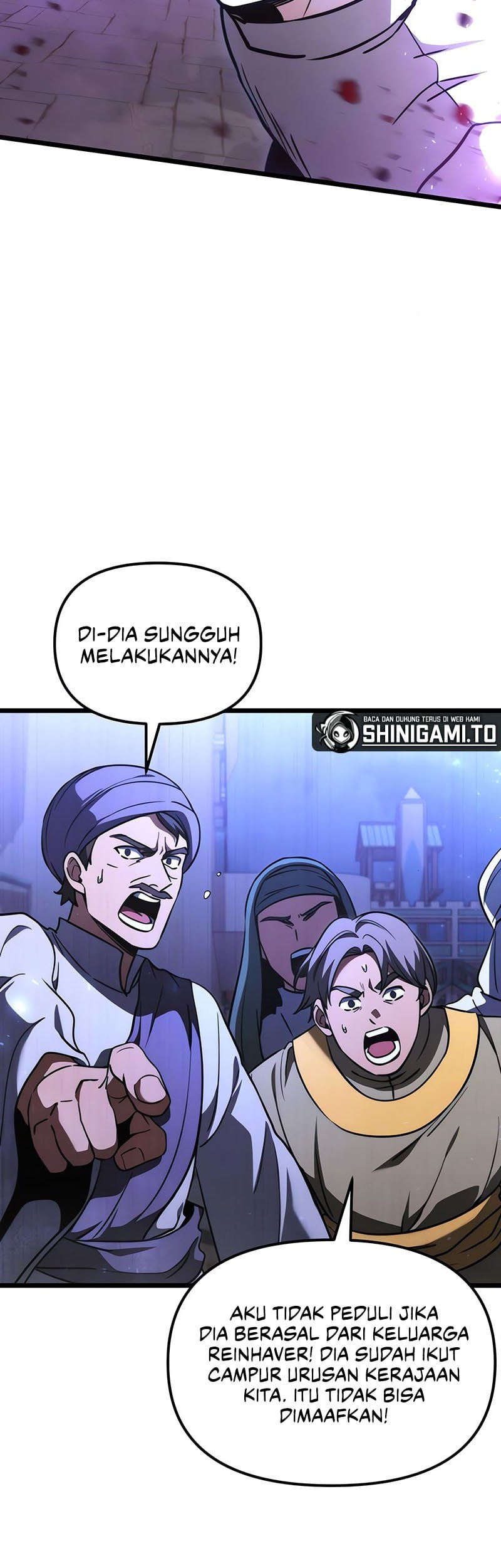 Terminally-Ill Genius Dark Knight Chapter 104 Gambar 52