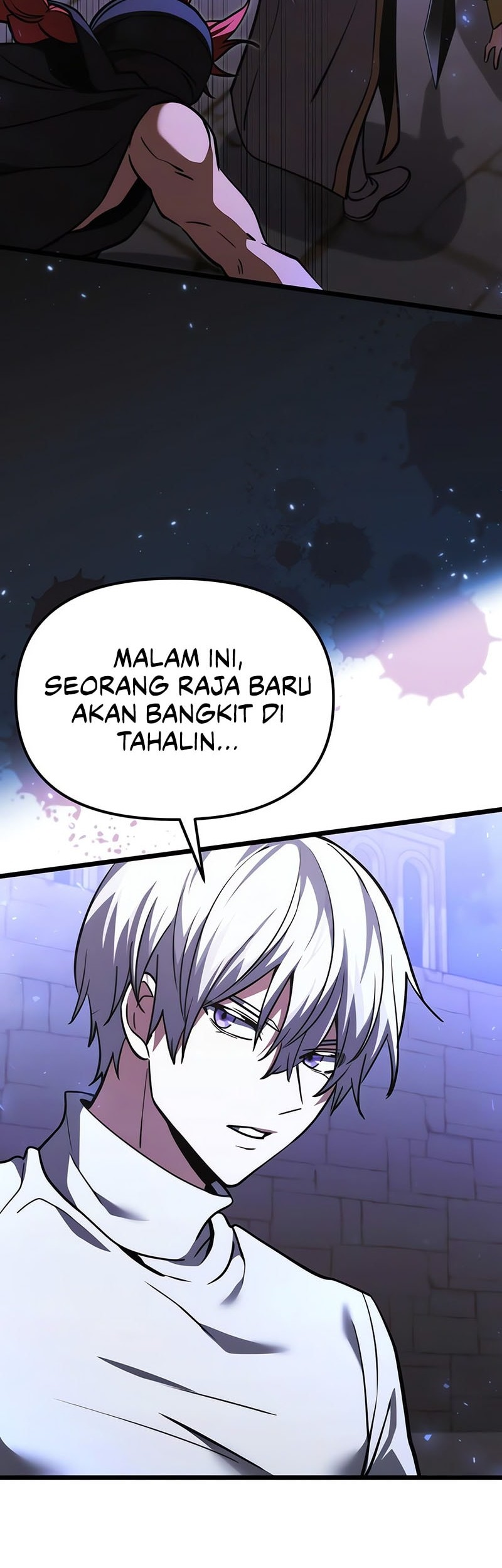 Terminally-Ill Genius Dark Knight Chapter 104 Gambar 55