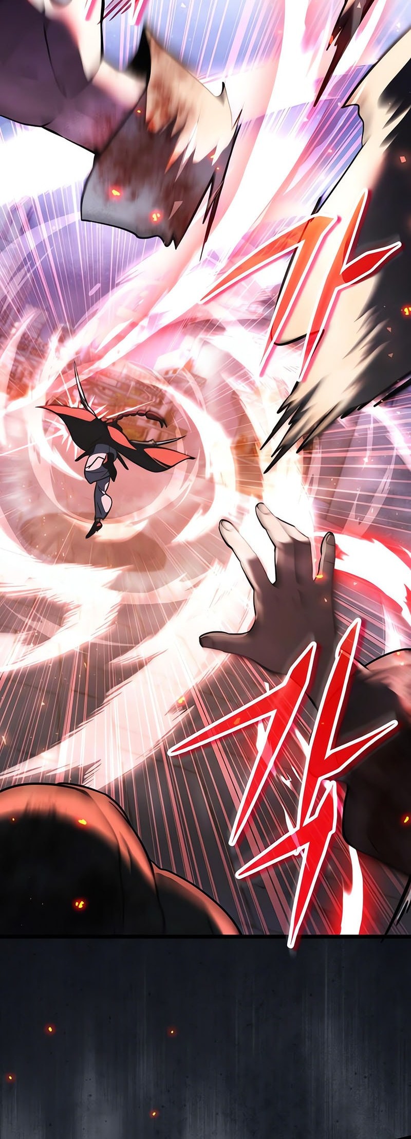 Terminally-Ill Genius Dark Knight Chapter 104 Gambar 57