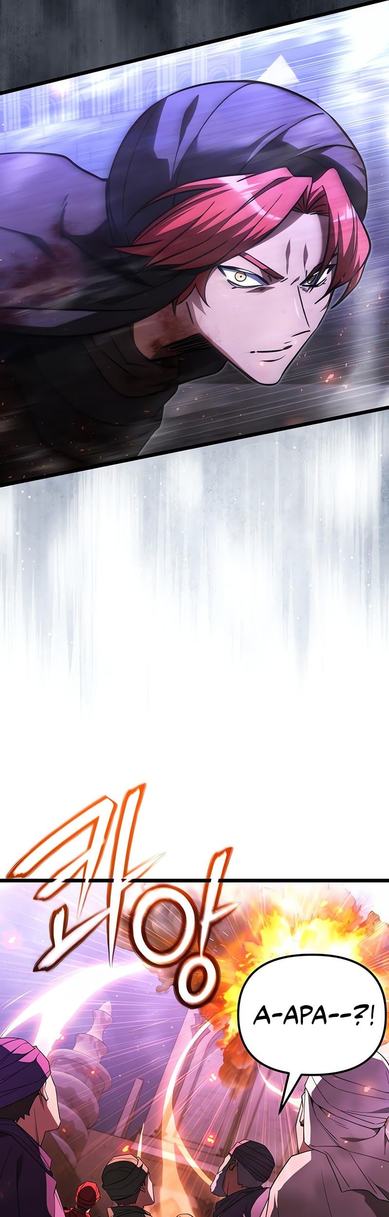 Terminally-Ill Genius Dark Knight Chapter 104 Gambar 58