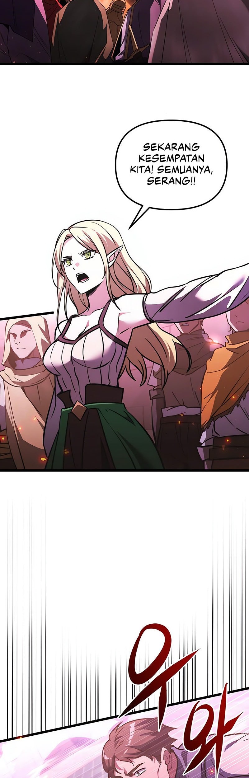 Terminally-Ill Genius Dark Knight Chapter 104 Gambar 59