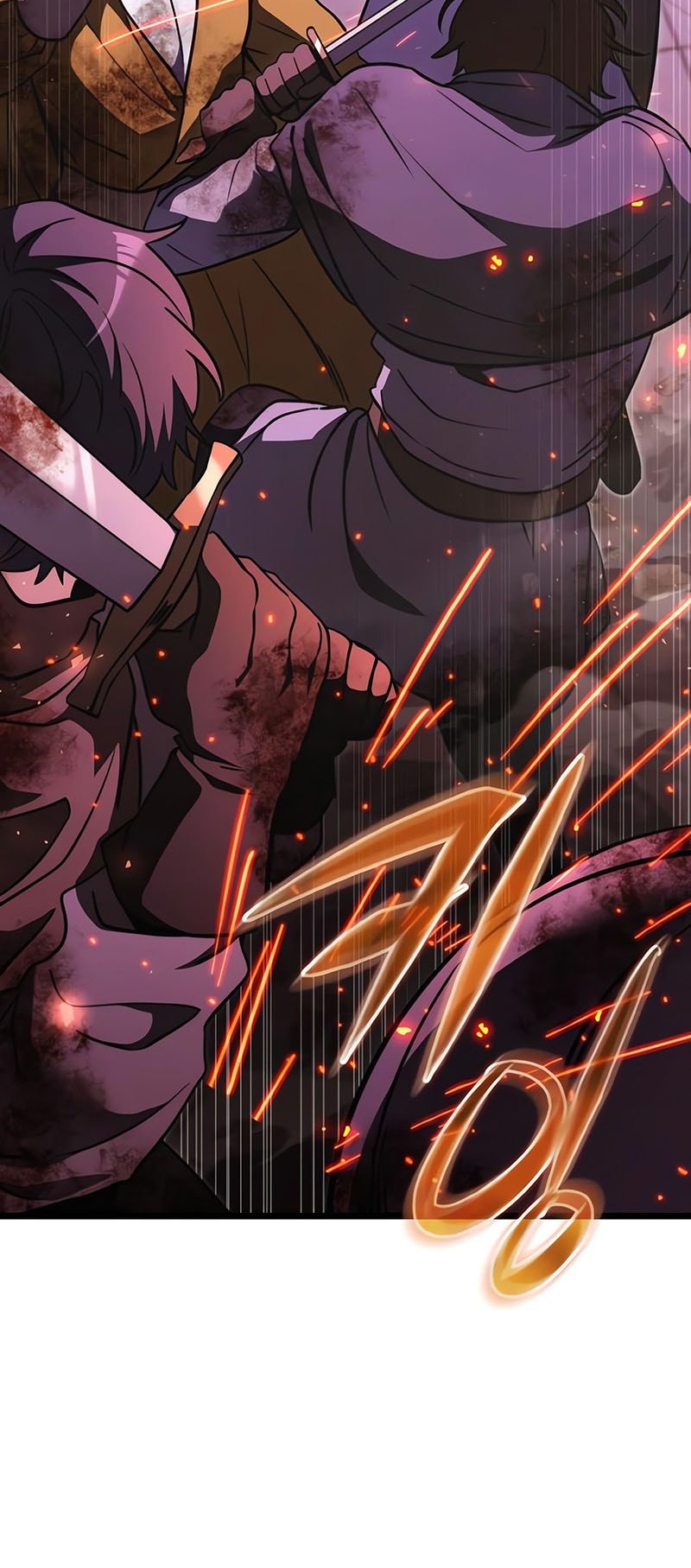 Terminally-Ill Genius Dark Knight Chapter 104 Gambar 61