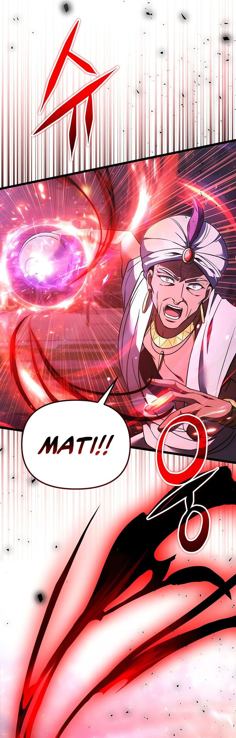 Terminally-Ill Genius Dark Knight Chapter 104 Gambar 66