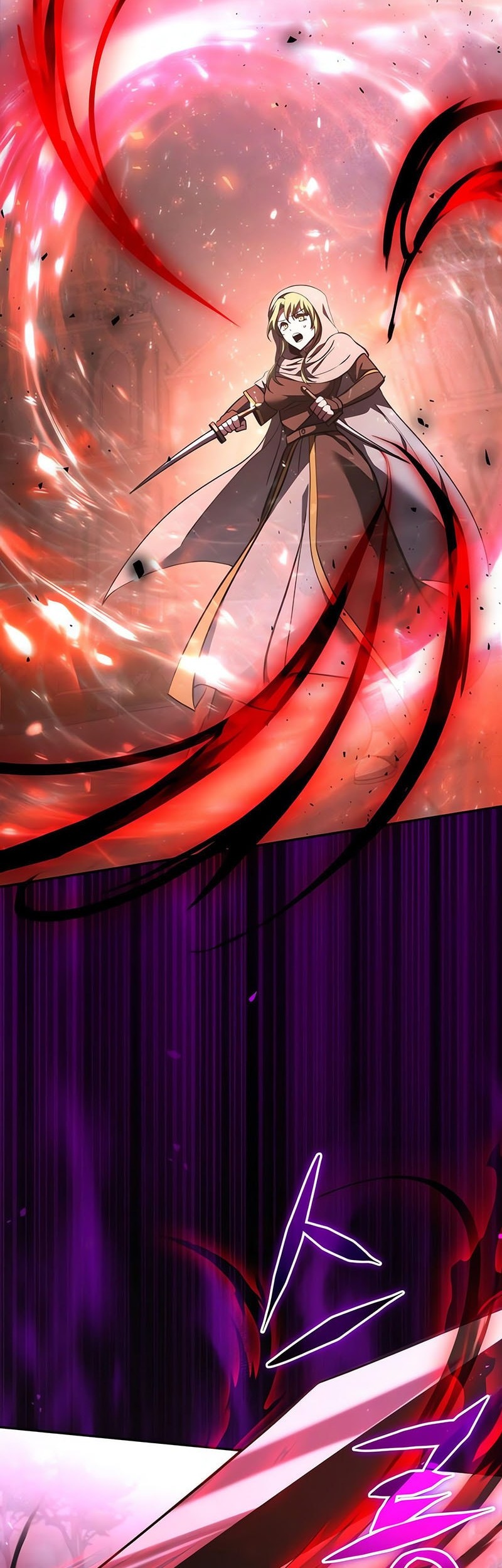 Terminally-Ill Genius Dark Knight Chapter 104 Gambar 67