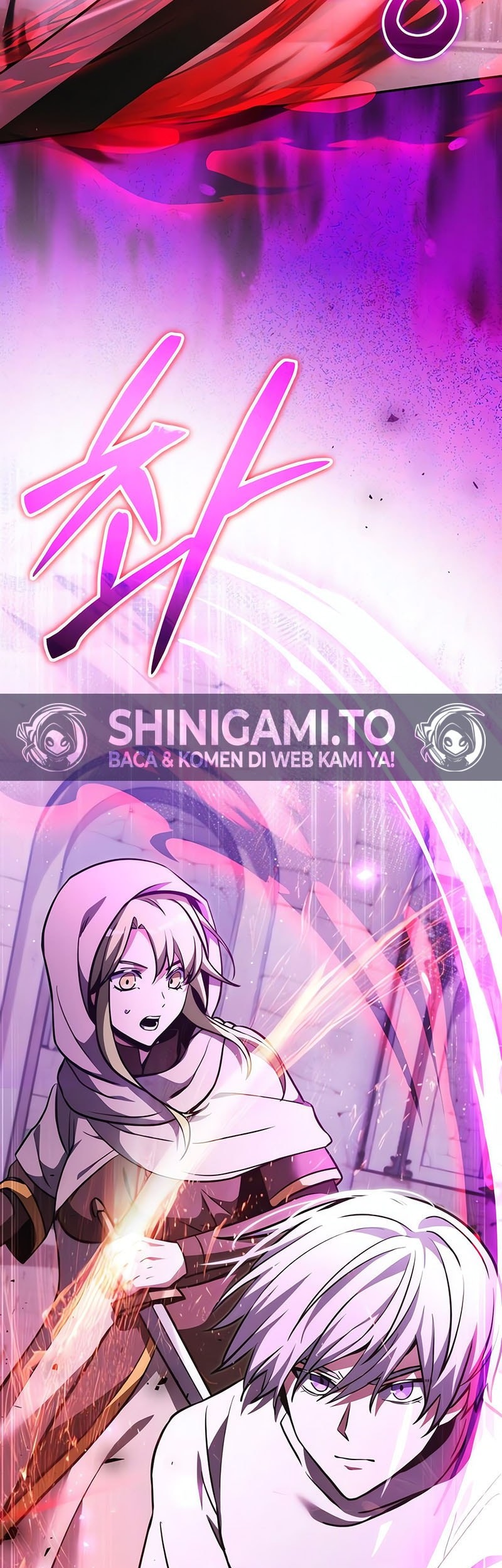 Terminally-Ill Genius Dark Knight Chapter 104 Gambar 68