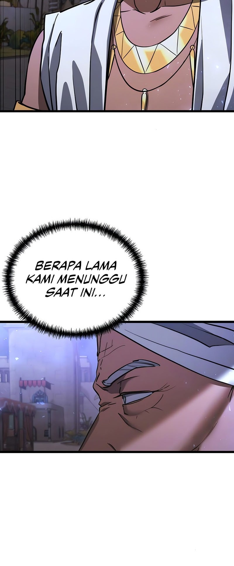 Terminally-Ill Genius Dark Knight Chapter 104 Gambar 5