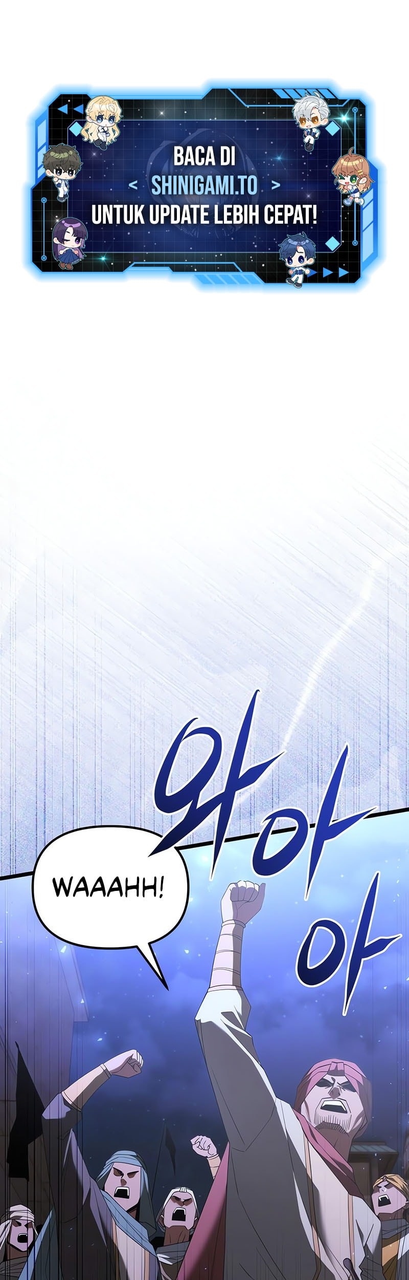 Manhwa Terminally-Ill Genius Dark Knight Chapter 104 gambar nomor 2