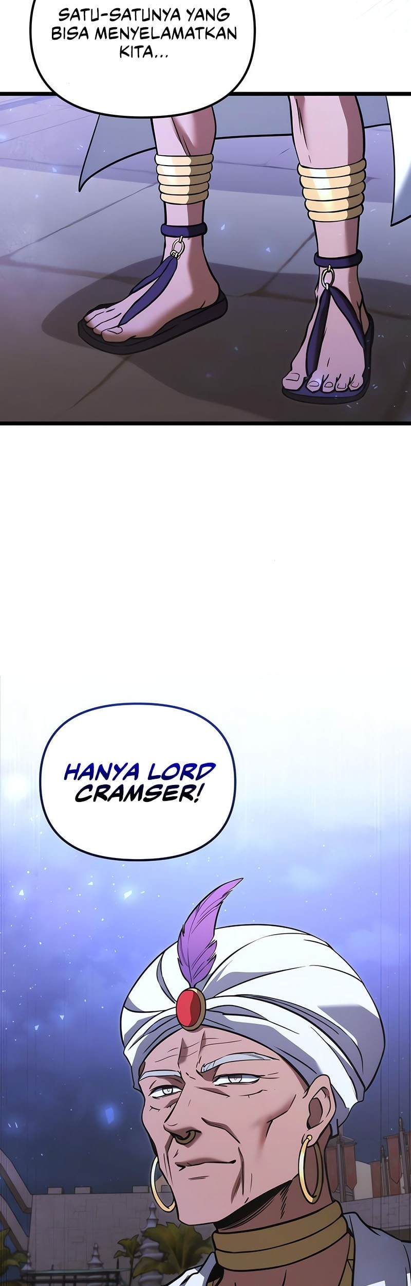 Terminally-Ill Genius Dark Knight Chapter 104 Gambar 4