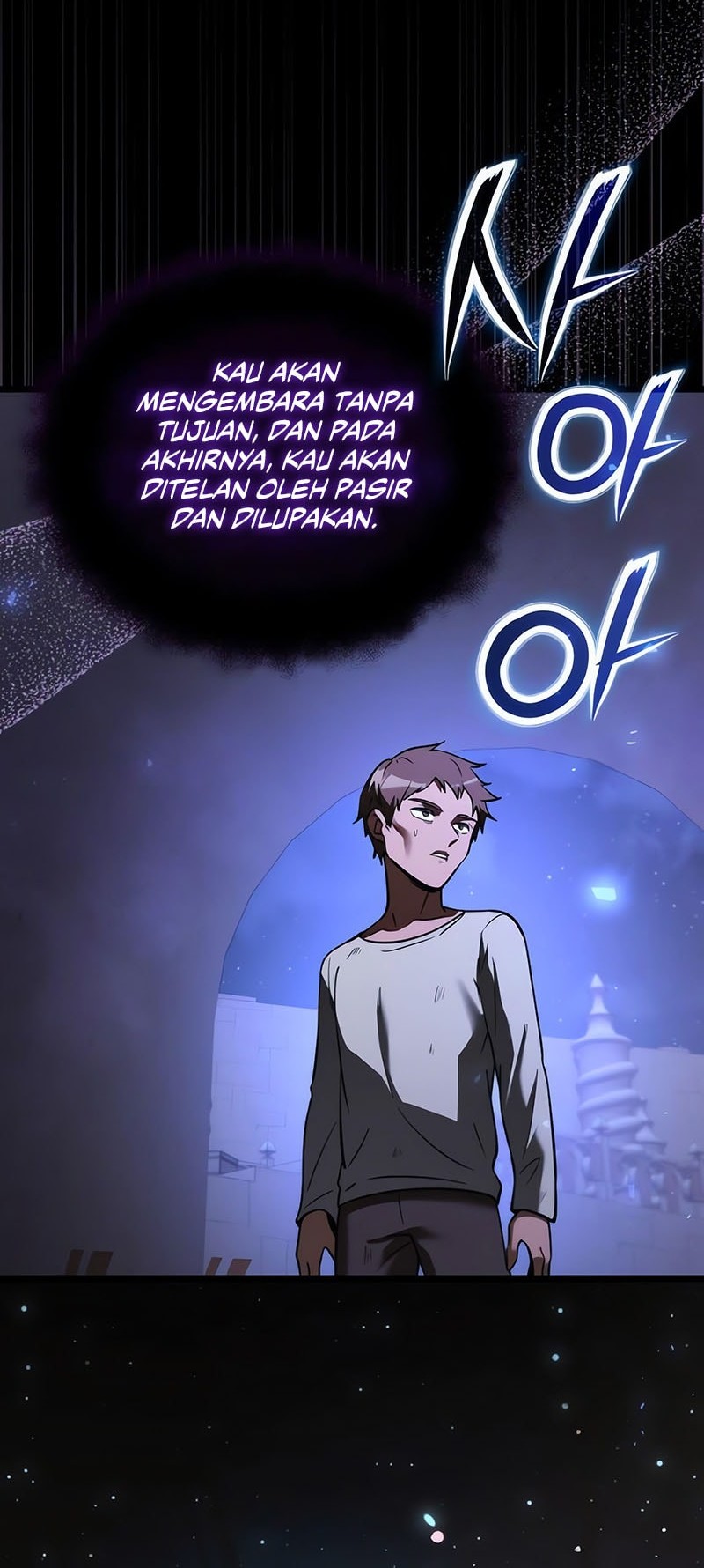 Terminally-Ill Genius Dark Knight Chapter 104 Gambar 9