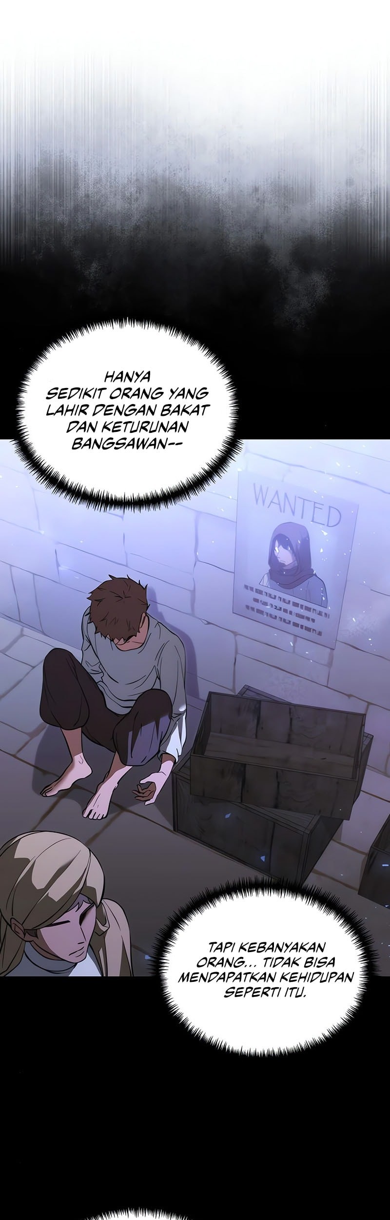 Terminally-Ill Genius Dark Knight Chapter 104 Gambar 6