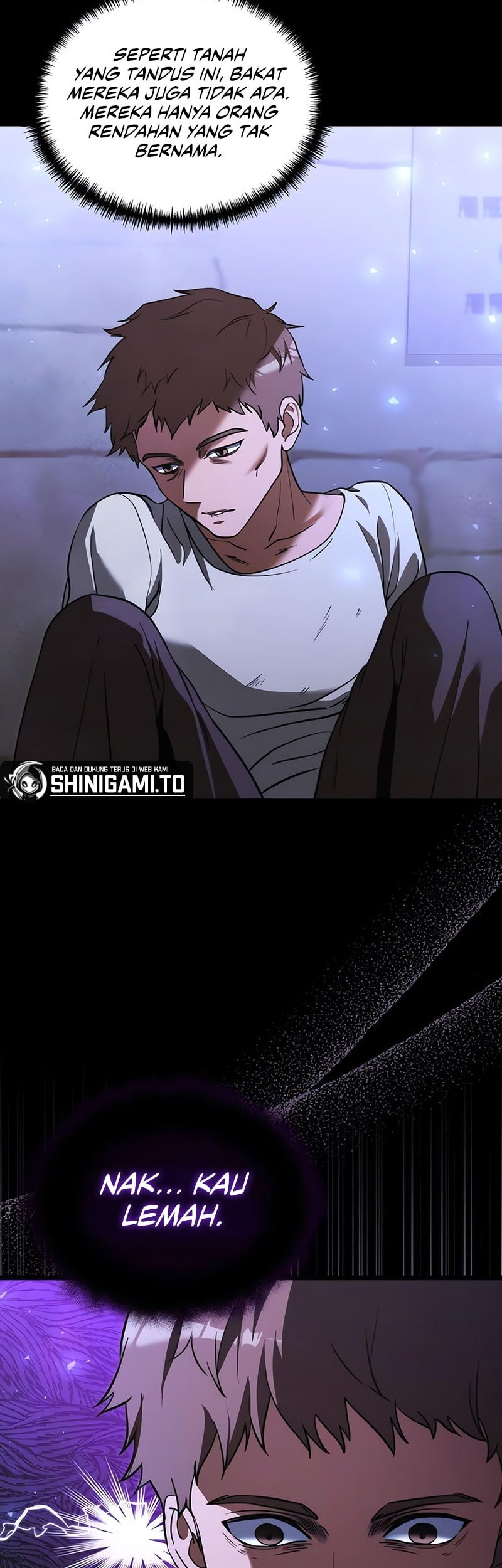 Terminally-Ill Genius Dark Knight Chapter 104 Gambar 7