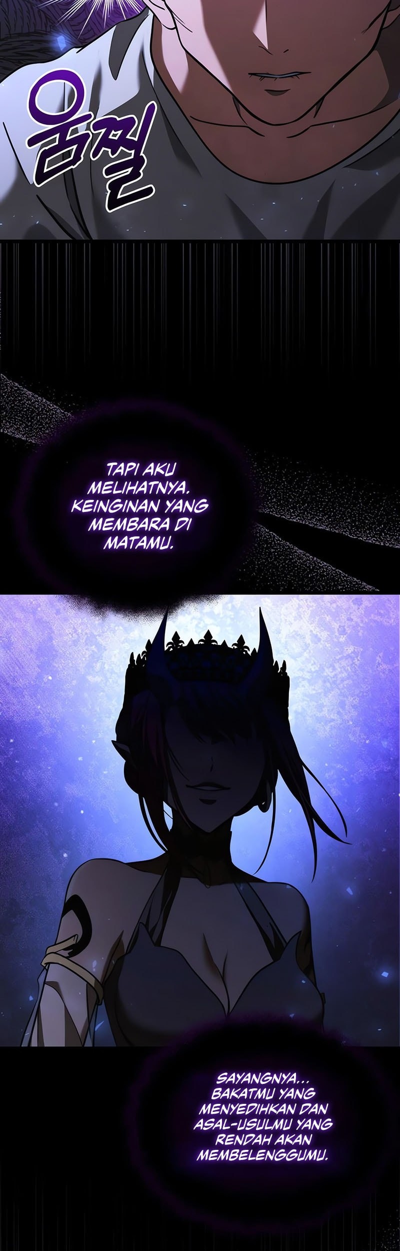Terminally-Ill Genius Dark Knight Chapter 104 Gambar 8