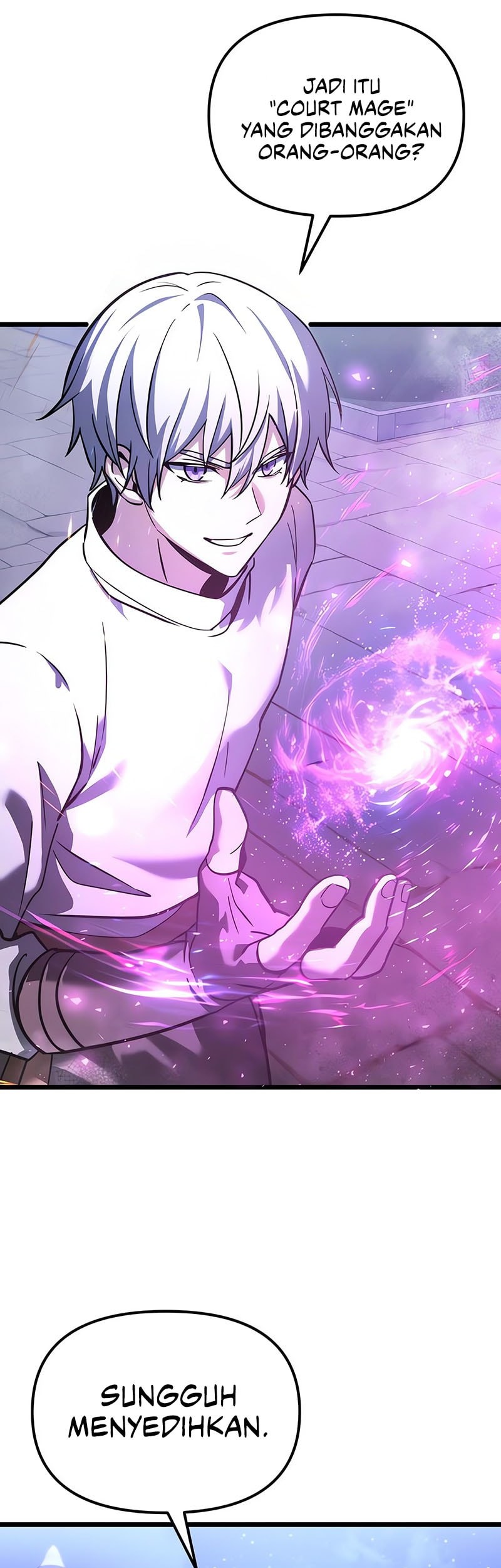 Terminally-Ill Genius Dark Knight Chapter 105 Gambar 16