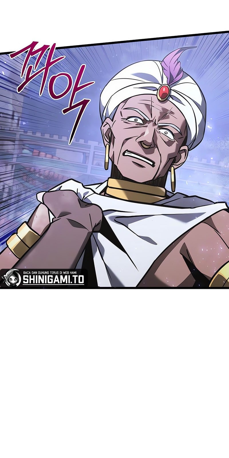 Terminally-Ill Genius Dark Knight Chapter 105 Gambar 21