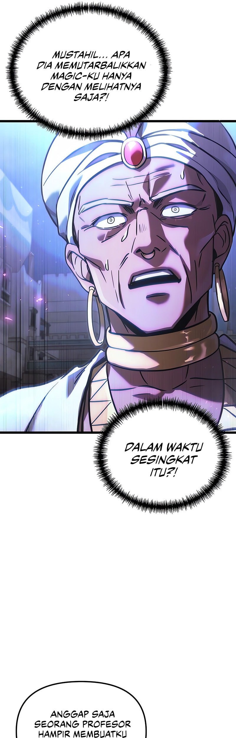 Terminally-Ill Genius Dark Knight Chapter 105 Gambar 18