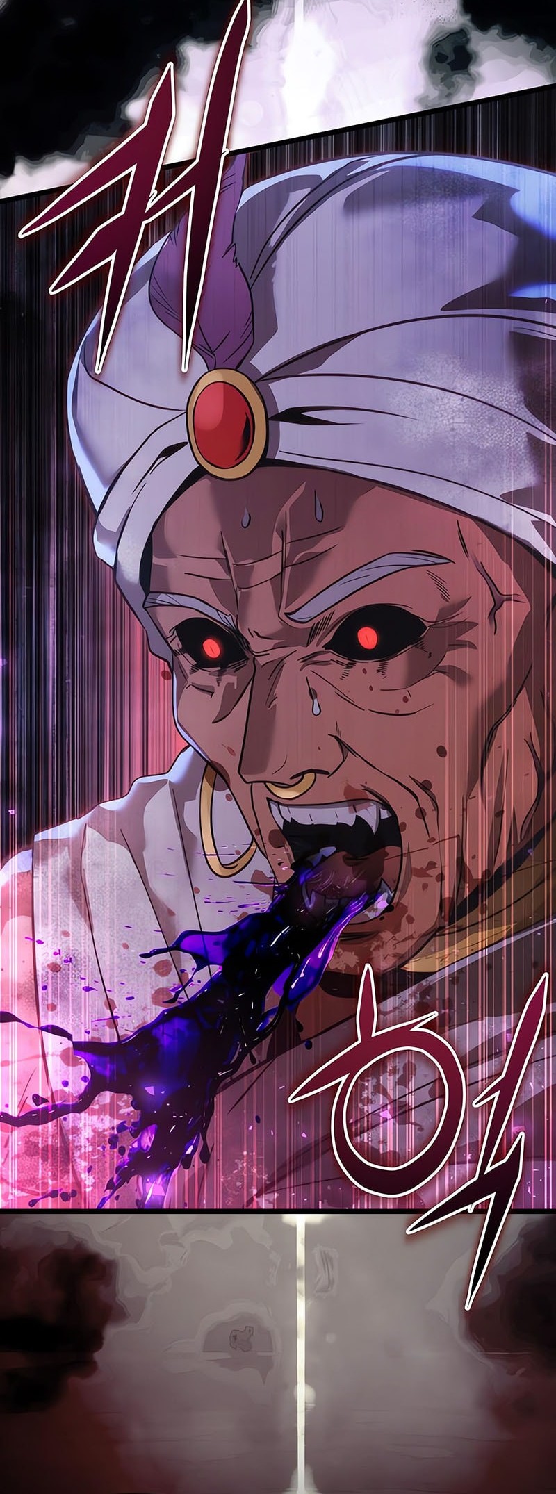 Terminally-Ill Genius Dark Knight Chapter 105 Gambar 25