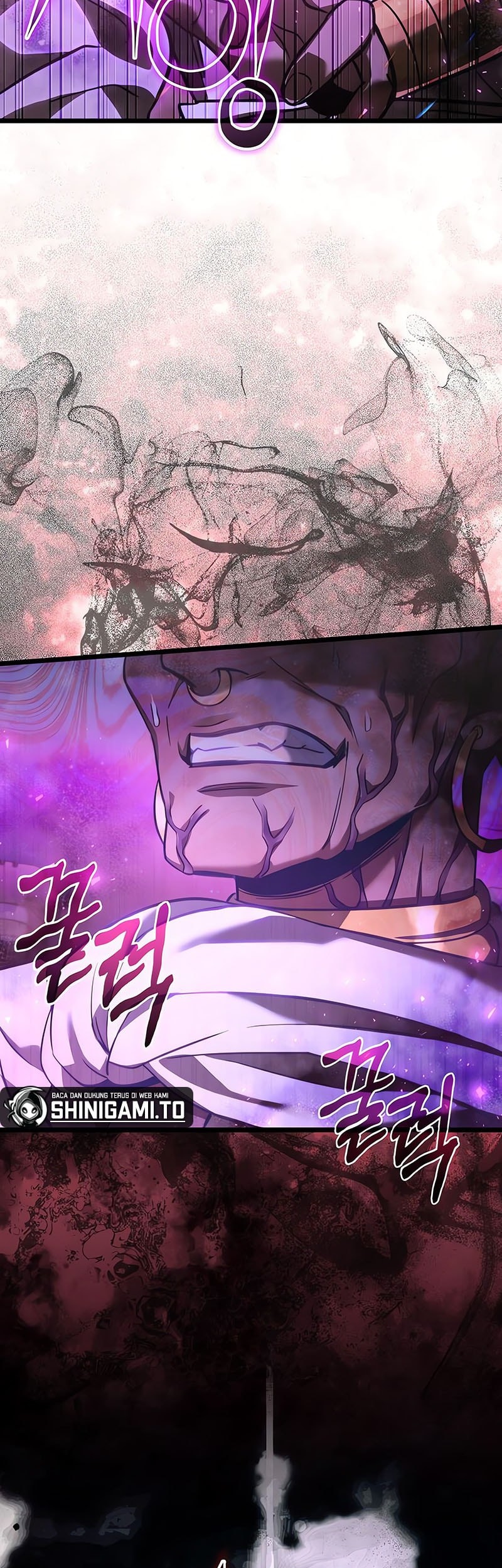 Terminally-Ill Genius Dark Knight Chapter 105 Gambar 24