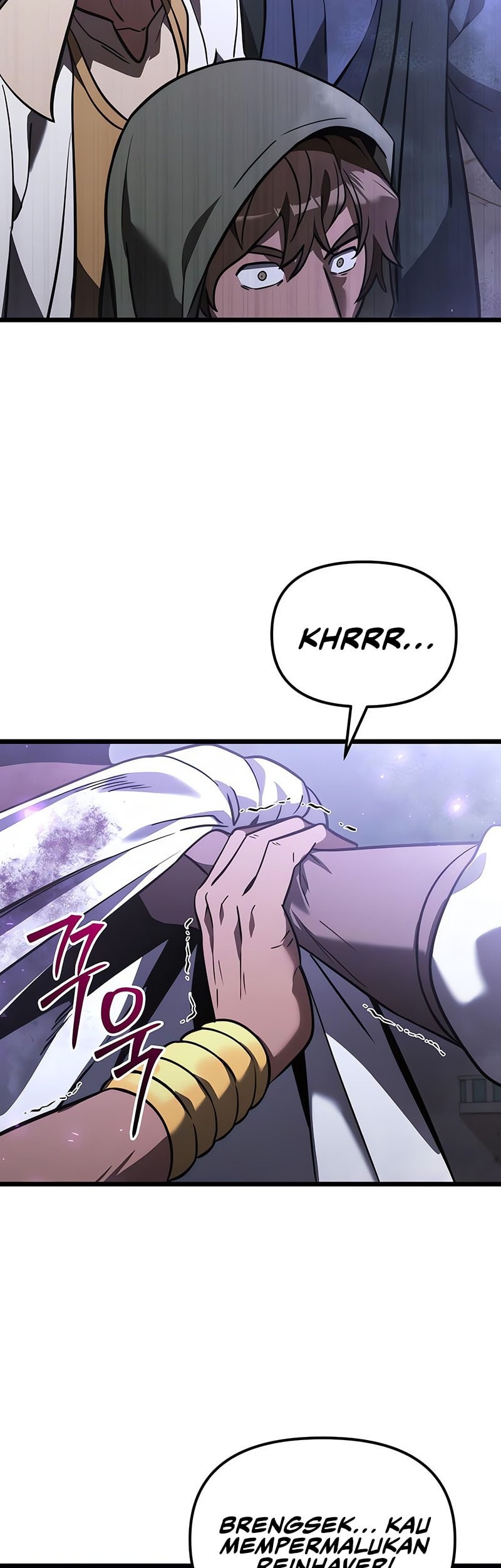 Terminally-Ill Genius Dark Knight Chapter 105 Gambar 28