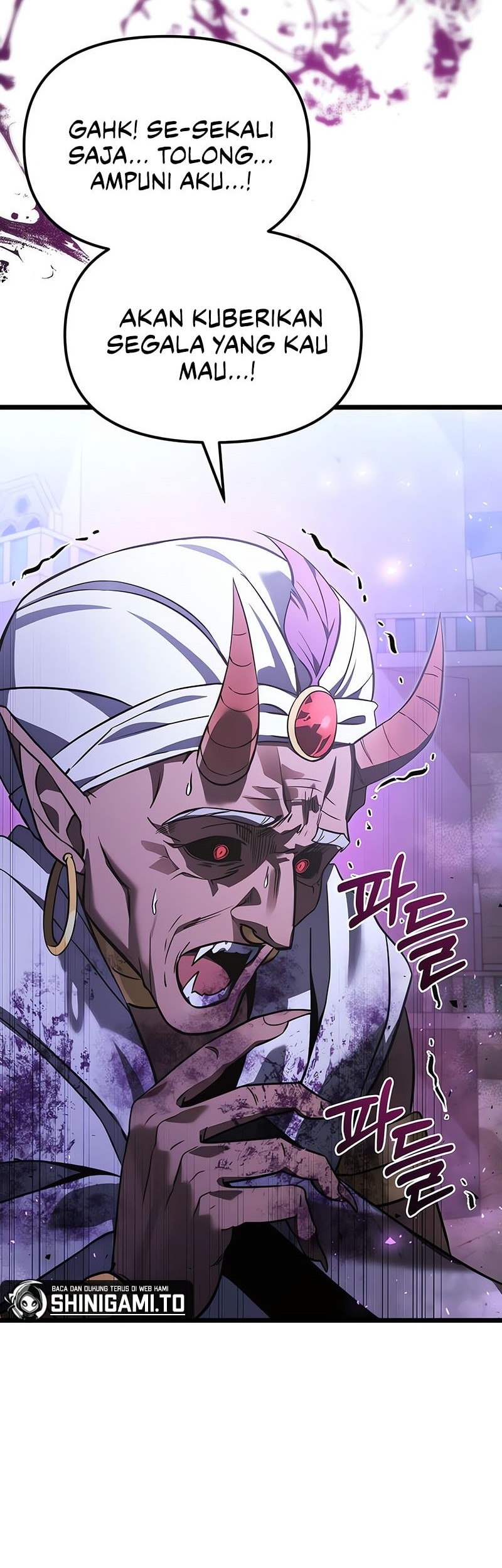 Terminally-Ill Genius Dark Knight Chapter 105 Gambar 33