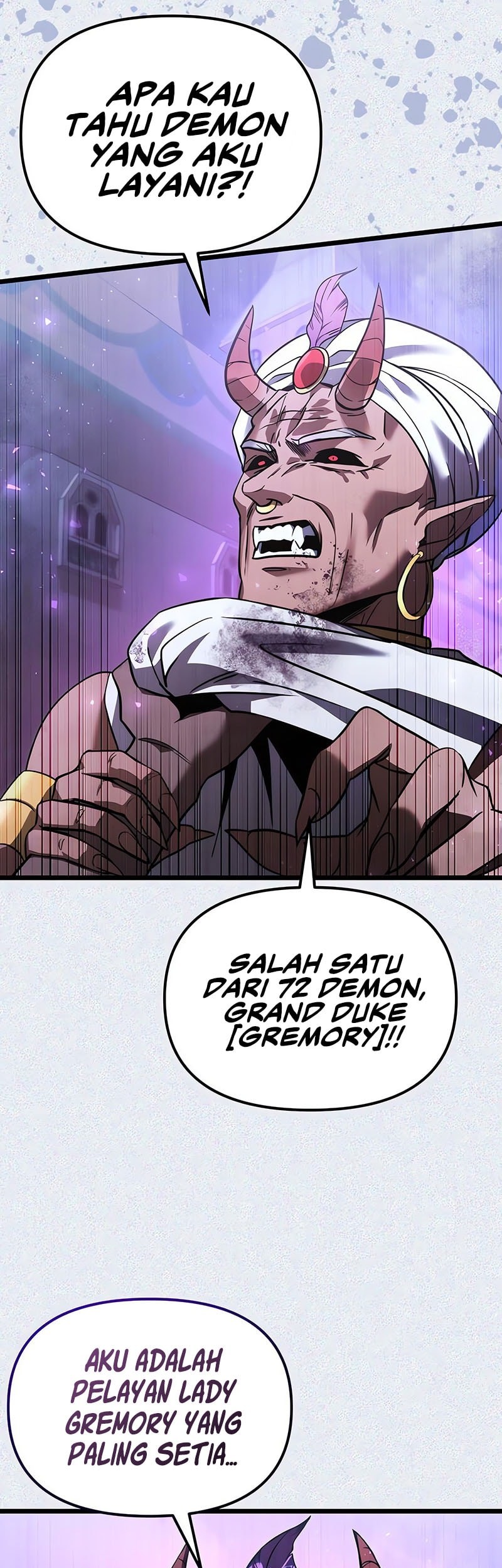Terminally-Ill Genius Dark Knight Chapter 105 Gambar 30