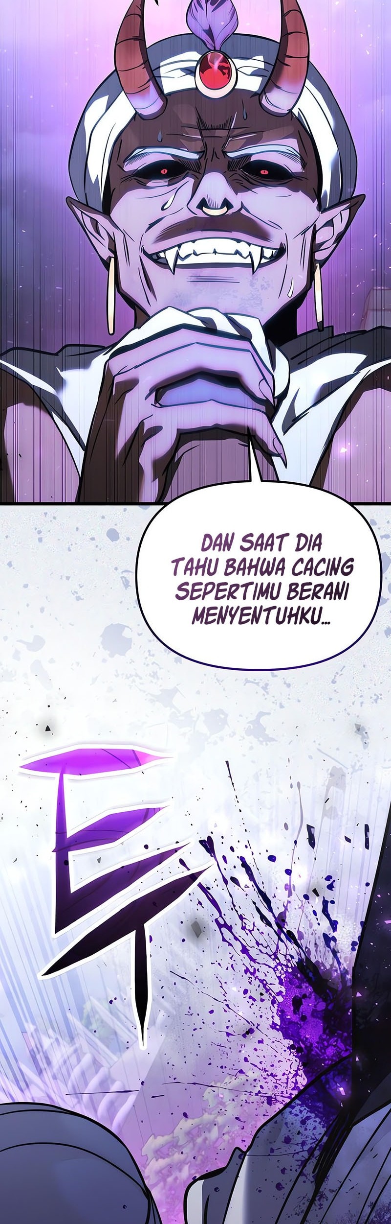 Terminally-Ill Genius Dark Knight Chapter 105 Gambar 31