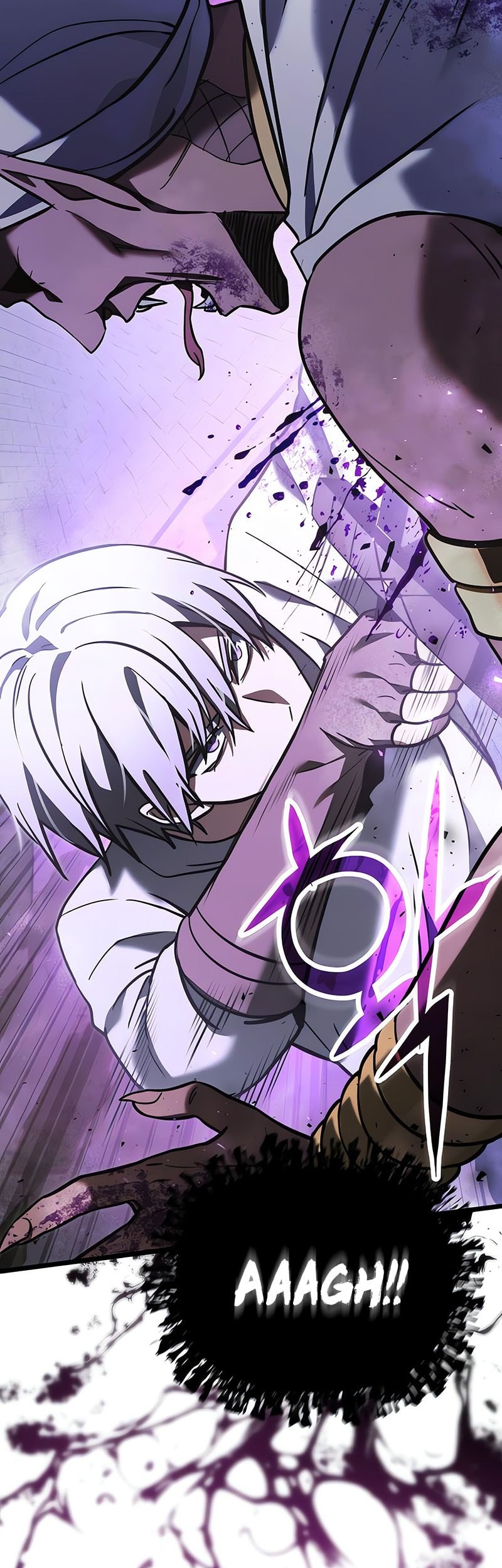 Terminally-Ill Genius Dark Knight Chapter 105 Gambar 32