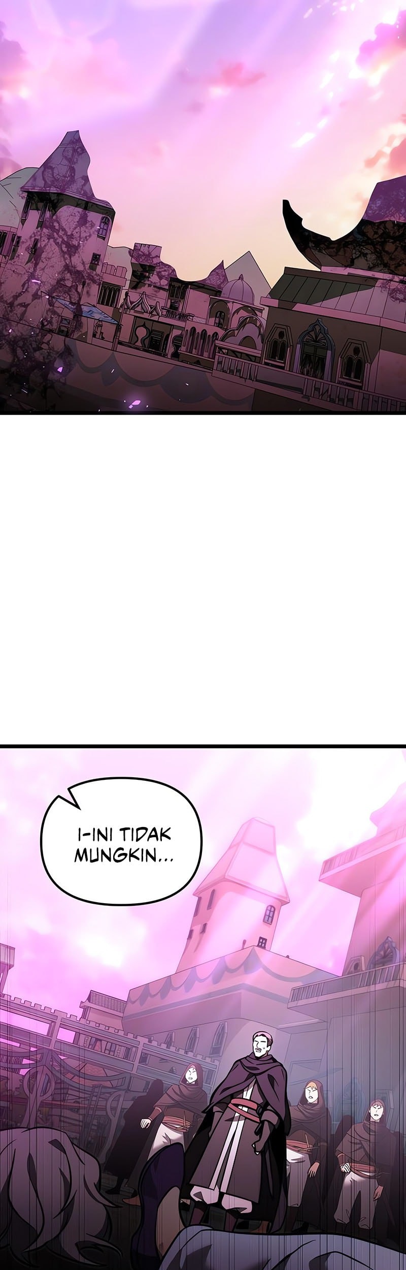 Terminally-Ill Genius Dark Knight Chapter 105 Gambar 46