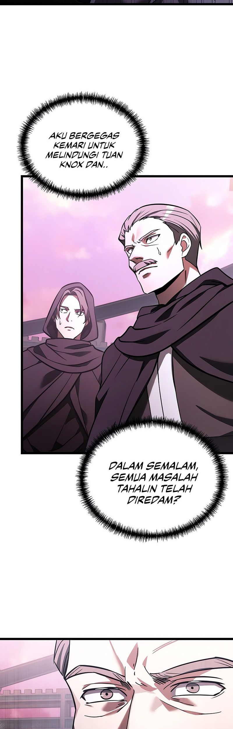 Terminally-Ill Genius Dark Knight Chapter 105 Gambar 47